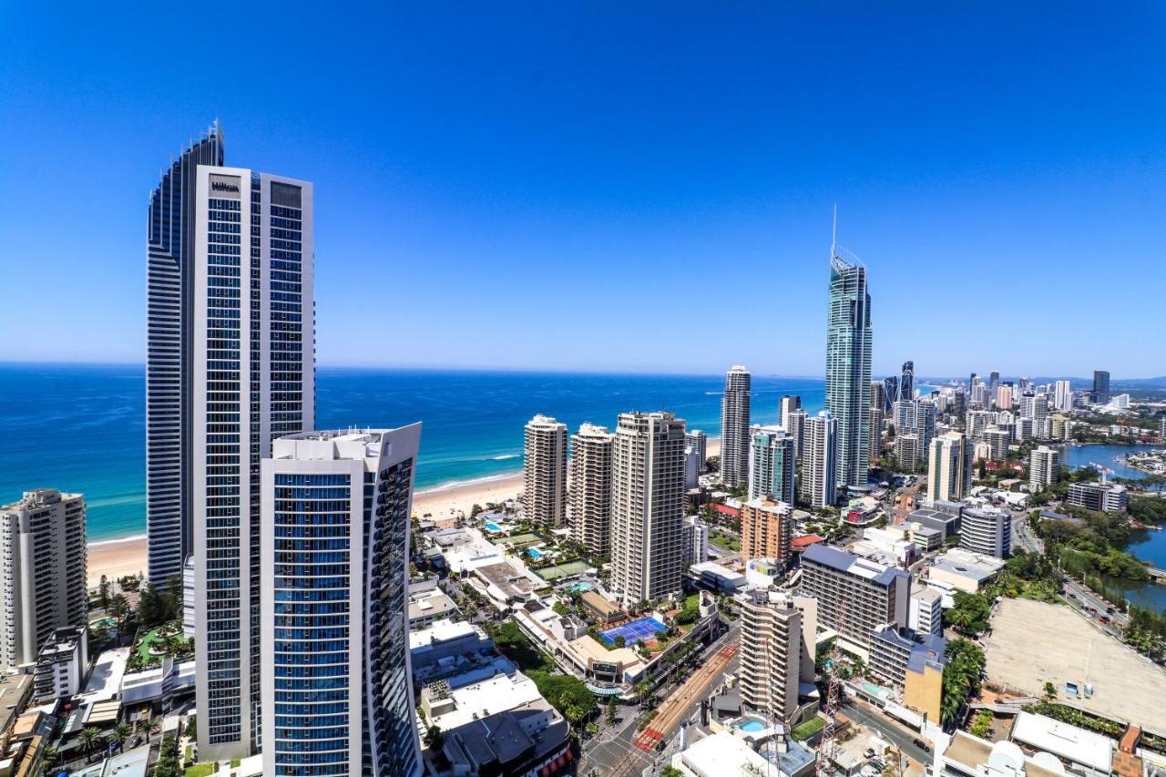 Ferienwohnung Circle On Cavill - Hosted By Coastal Letting Gold Coast Exterior foto