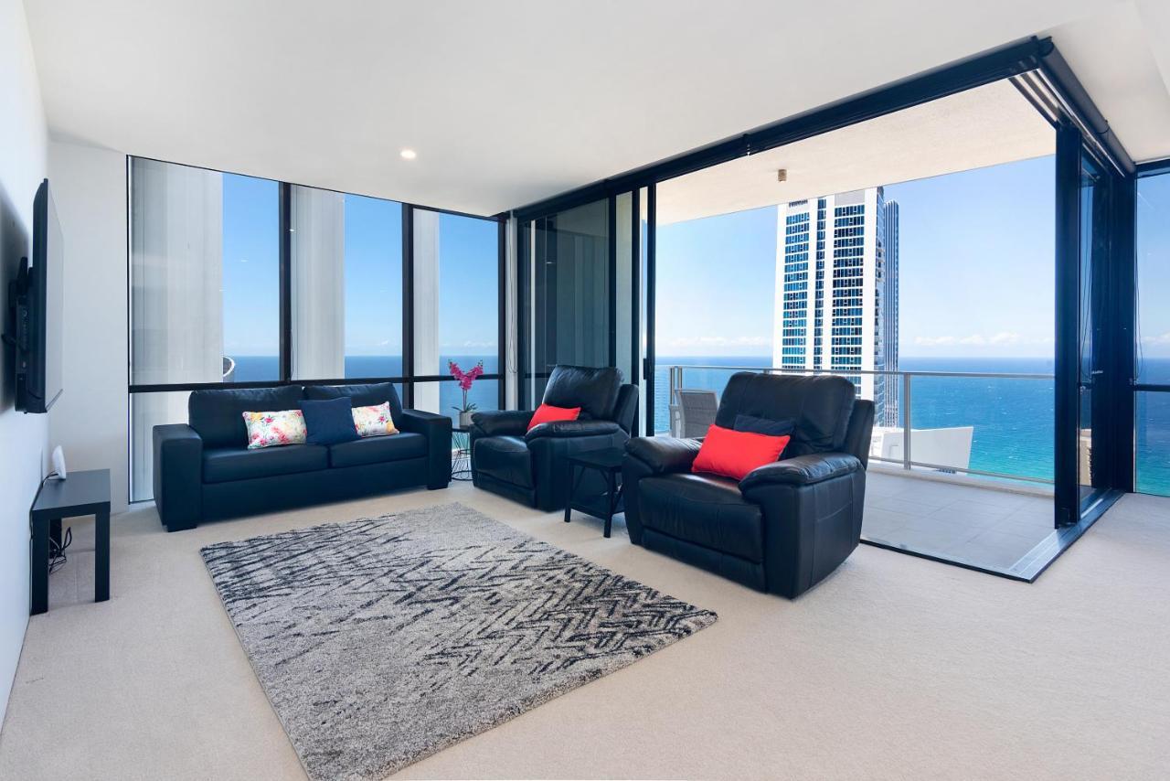 Ferienwohnung Circle On Cavill - Hosted By Coastal Letting Gold Coast Exterior foto