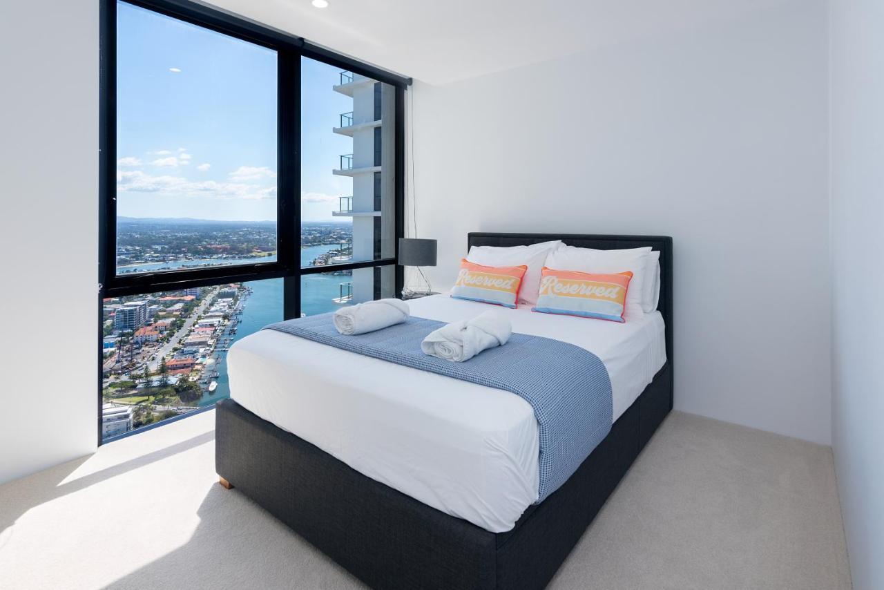 Ferienwohnung Circle On Cavill - Hosted By Coastal Letting Gold Coast Exterior foto