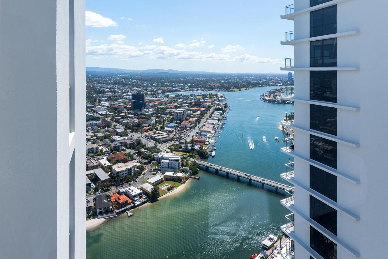 Ferienwohnung Circle On Cavill - Hosted By Coastal Letting Gold Coast Exterior foto