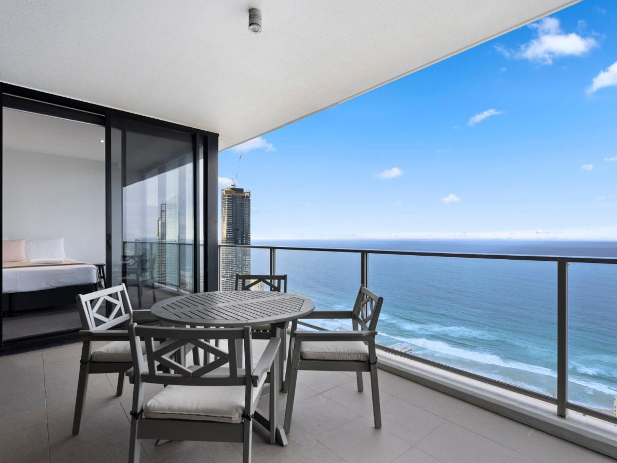 Ferienwohnung Circle On Cavill - Hosted By Coastal Letting Gold Coast Exterior foto