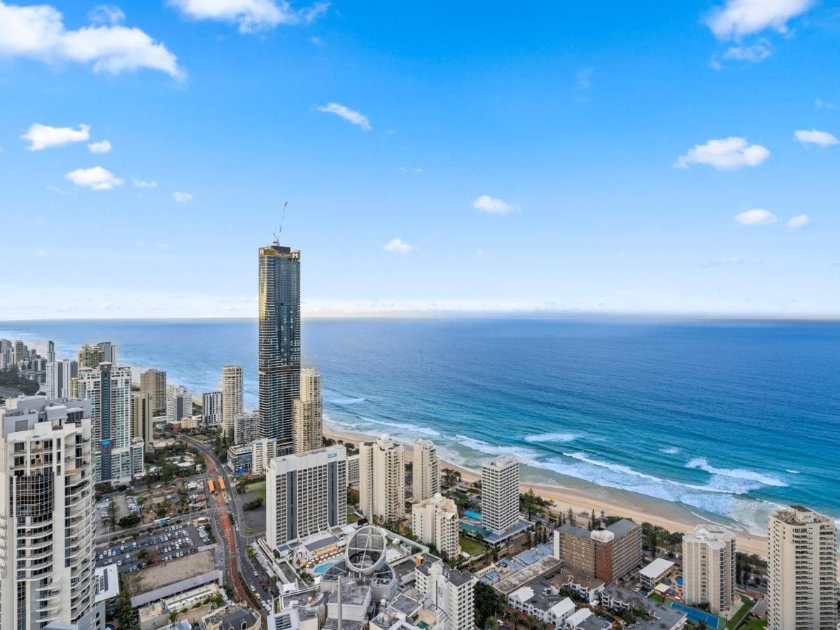 Ferienwohnung Circle On Cavill - Hosted By Coastal Letting Gold Coast Exterior foto