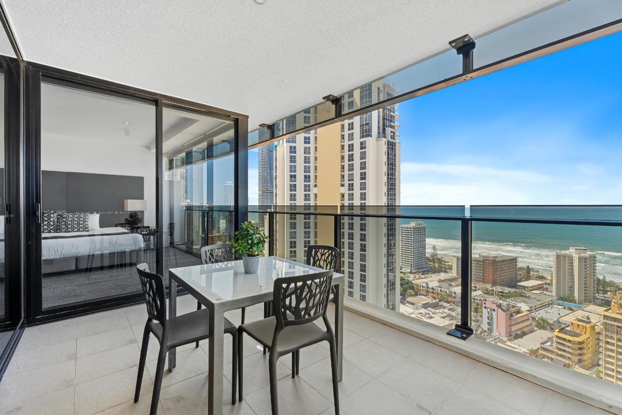 Ferienwohnung Circle On Cavill - Hosted By Coastal Letting Gold Coast Exterior foto