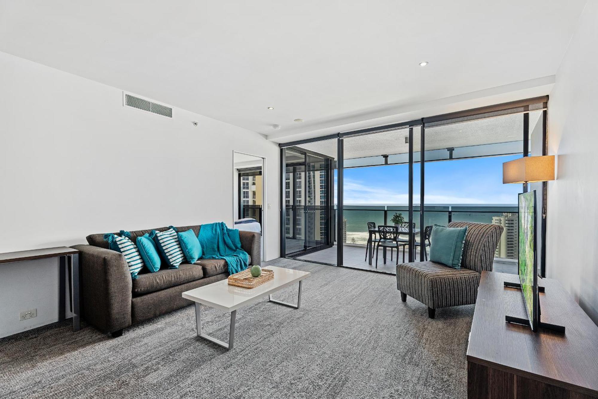 Ferienwohnung Circle On Cavill - Hosted By Coastal Letting Gold Coast Exterior foto