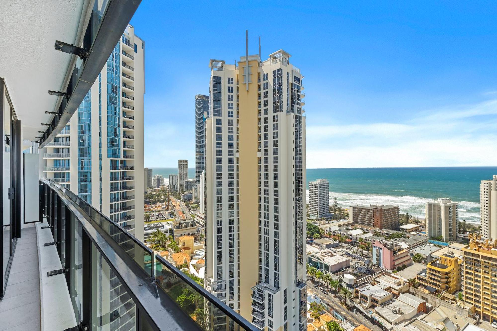 Ferienwohnung Circle On Cavill - Hosted By Coastal Letting Gold Coast Exterior foto