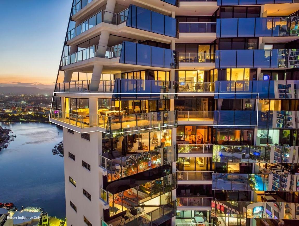 Ferienwohnung Circle On Cavill - Hosted By Coastal Letting Gold Coast Exterior foto