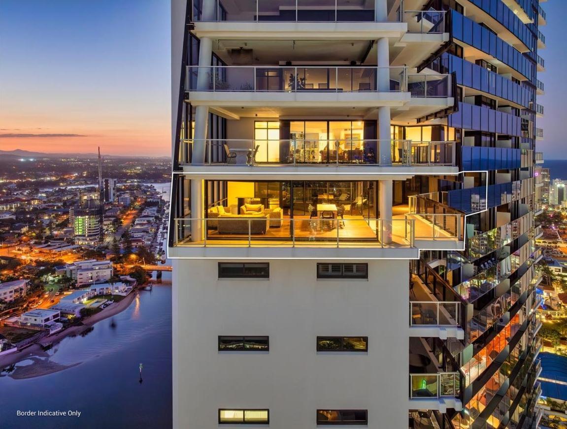 Ferienwohnung Circle On Cavill - Hosted By Coastal Letting Gold Coast Exterior foto