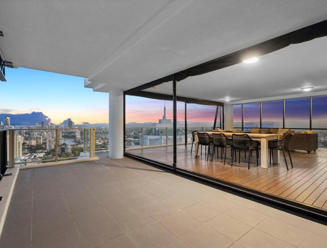 Ferienwohnung Circle On Cavill - Hosted By Coastal Letting Gold Coast Exterior foto